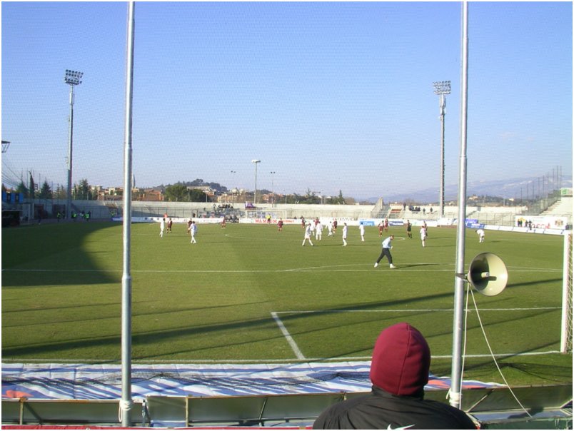 Arezzo - Treviso  30.01.2005 005